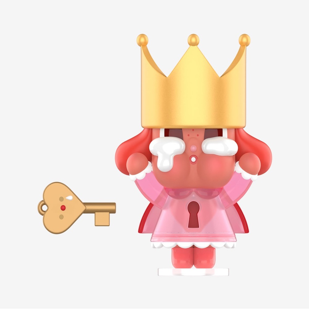 Popmart Crybaby Crying for Love